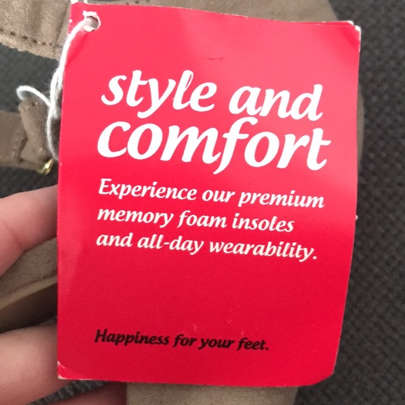 Beige Heels - Picture 8 of 8